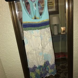 Free people vintage dress